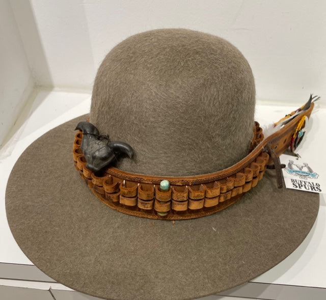Medicine Man Hat