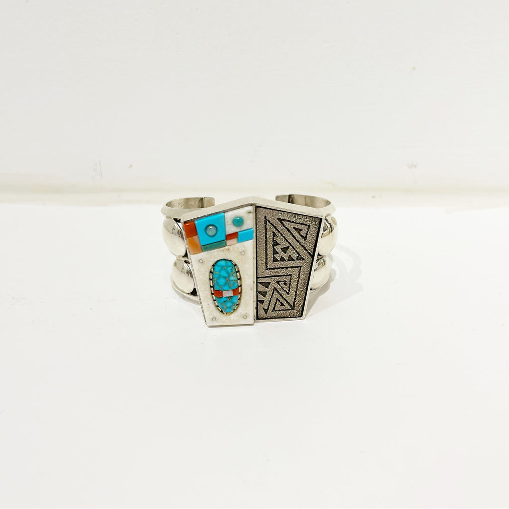 Richard Tsosie (Navajo) Bracelet