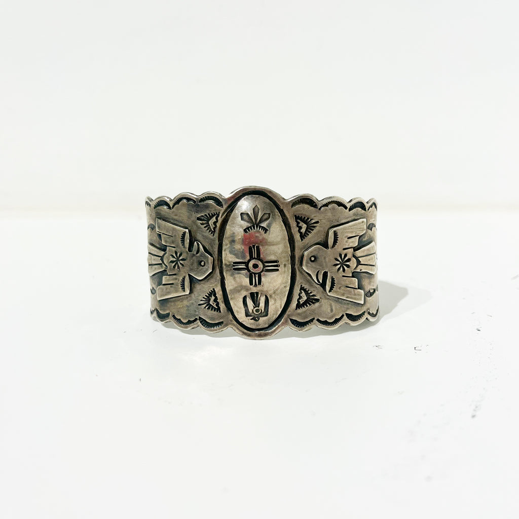 Thunder Bird Bracelet (c. 1940)