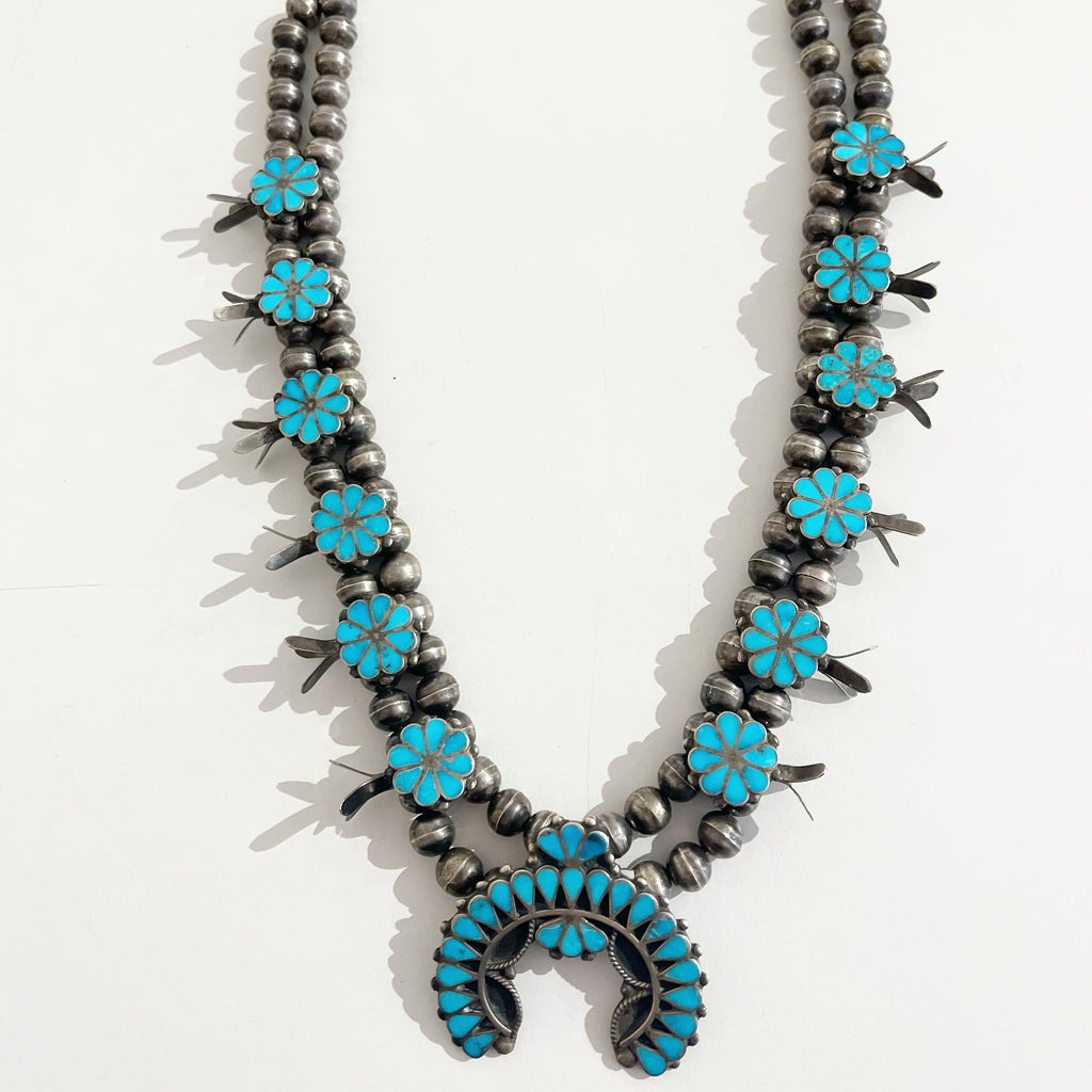 Zuni Necklace