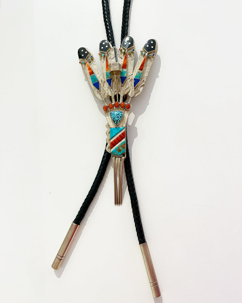 Lester Ortiz Bolo Ties